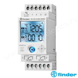 TEMPORIZATOR DIGITAL - NFC, 10…30VC.A./C.C. TEMPORIZATOR DIGITAL - NFC, 10…30VC.A./C.C.