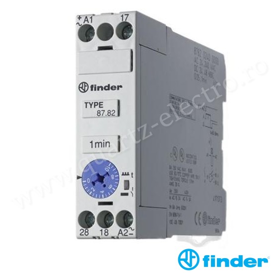 RELEU DE TIMP MODULAR FINDER 87.82.0.240.0000