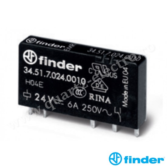 RELEU FINDER 34.51.7.024.0010 RELEU FINDER 34.51.7.024.0010