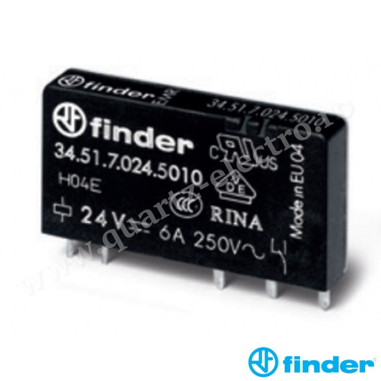 RELEU FINDER 34.51.7.024.5010 RELEU FINDER 34.51.7.024.5010