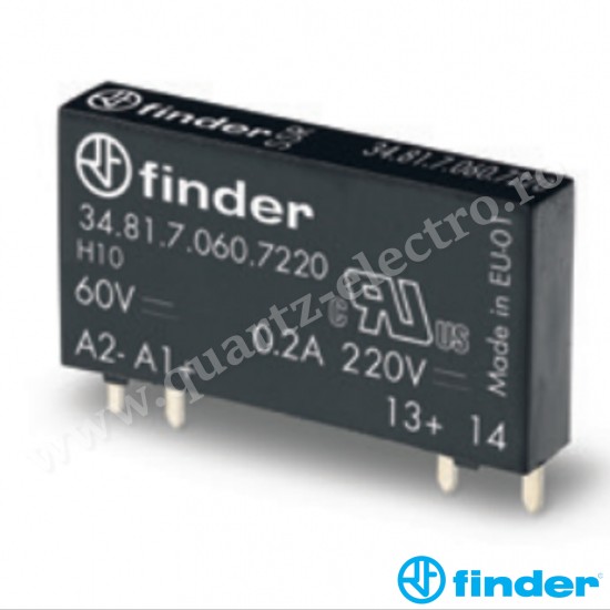 RELEU FINDER 34.81.7.060.7220 RELEU FINDER 34.81.7.060.7220