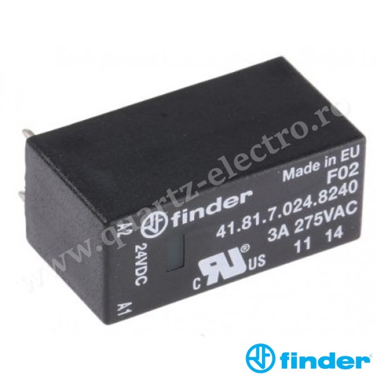 RELEU FINDER 41.81.7.024.8240
