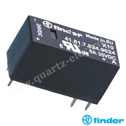 RELEU FINDER 41.81.7.024.9024 RELEU FINDER 41.81.7.024.9024
