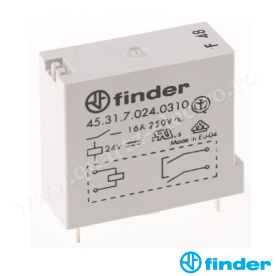 RELEU FINDER 45.31.7.024.0310