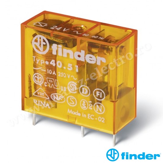RELEU FINDER 40.51.8.024.0000 RELEU FINDER 40.51.8.024.0000