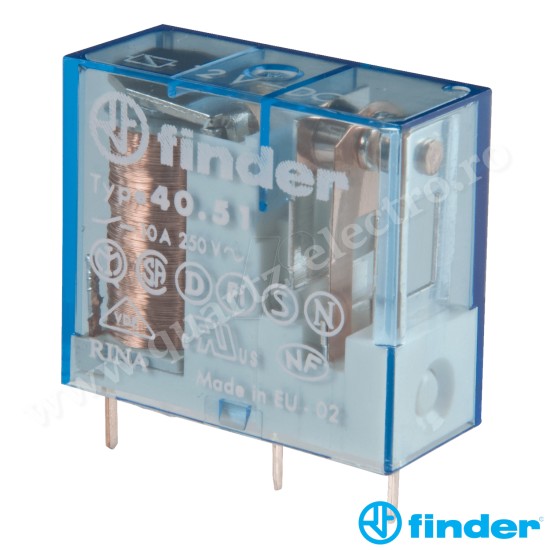 RELEU FINDER 40.51.9.024.0000