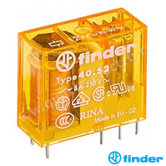 RELEU FINDER 40.52.8.012.0000 RELEU FINDER 40.52.8.012.0000