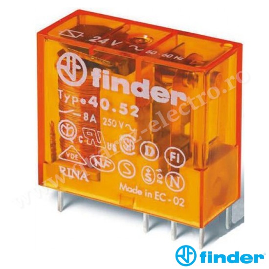 RELEU FINDER 40.52.8.024.0000
