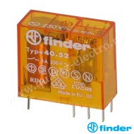 RELEU FINDER 40.52.8.230.0000