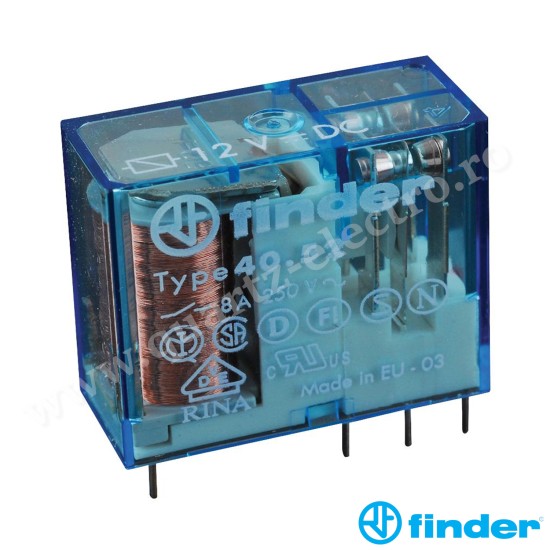 RELEU FINDER 40.52.9.012.0000