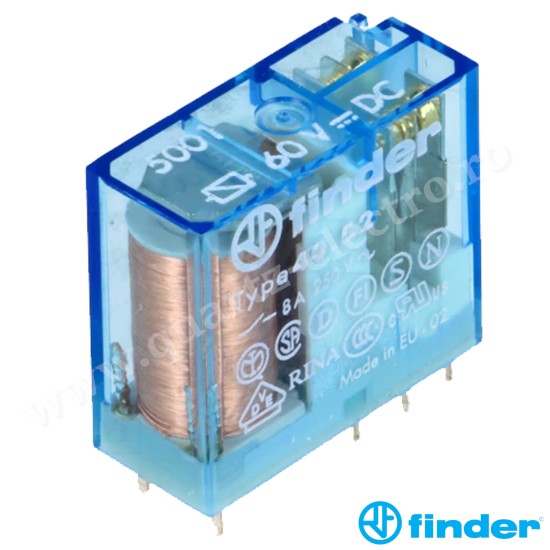 RELEU FINDER 40.52.9.060.0000