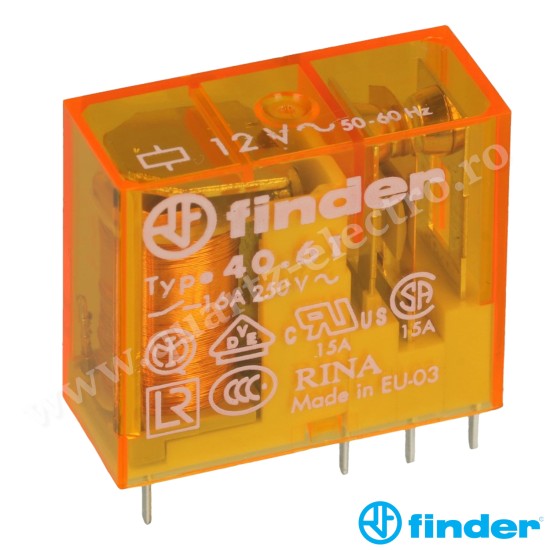 RELEU FINDER 40.61.8.012.0000 RELEU FINDER 40.61.8.012.0000