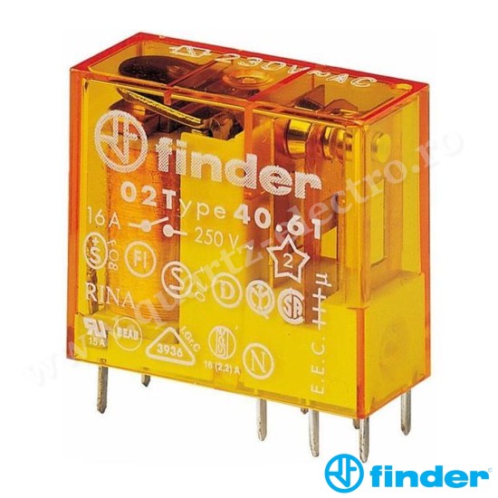 RELEU FINDER 40.61.8.230.0000 RELEU FINDER 40.61.8.230.0000