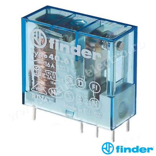 RELEU FINDER 40.61.9.110.0000 RELEU FINDER 40.61.9.110.0000