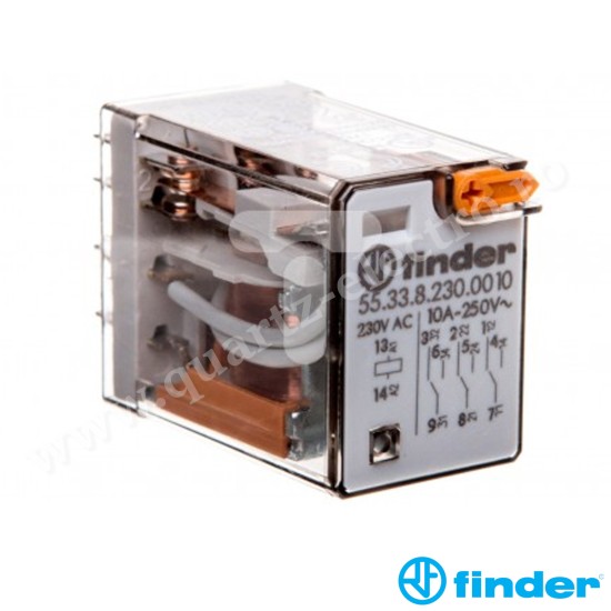 RELEU FINDER 55.33.8.230.0010 RELEU FINDER 55.33.8.230.0010