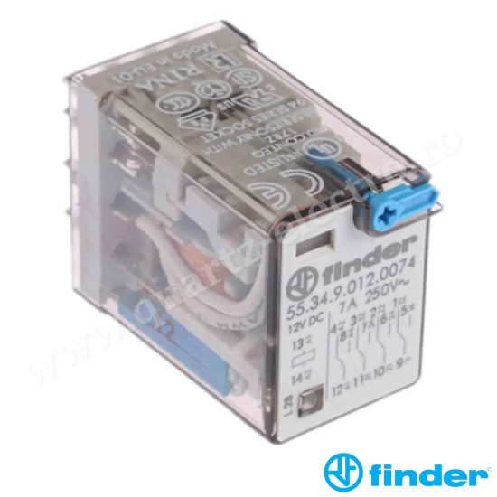 RELEU FINDER 55.34.9.012.0074