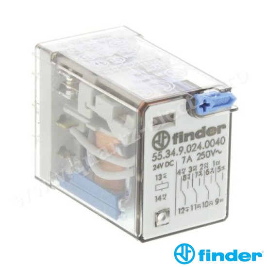 RELEU FINDER 55.34.9.024.0040