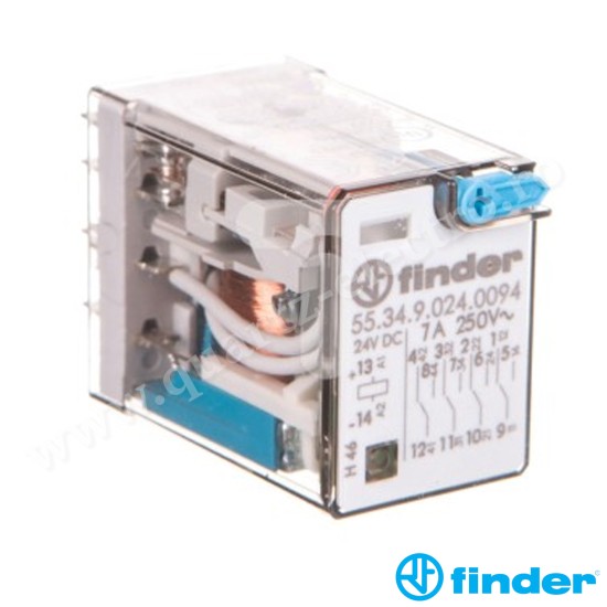 RELEU FINDER 55.34.9.024.0094 RELEU FINDER 55.34.9.024.0094