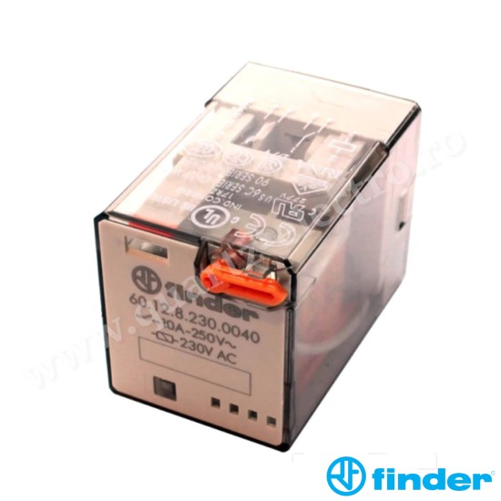 RELEU FINDER 60.12.8.230.0040