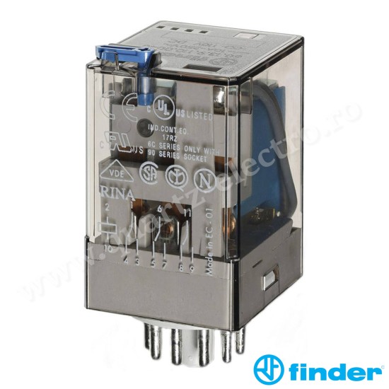 RELEU FINDER 60.13.9.220.0040