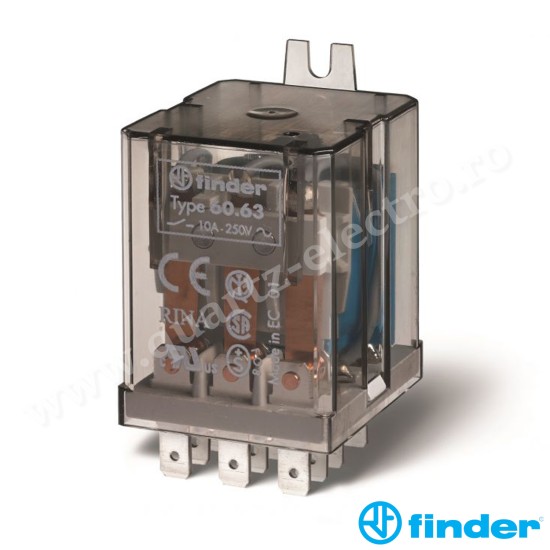 RELEU FINDER 60.63.8.230.0000 RELEU FINDER 60.63.8.230.0000