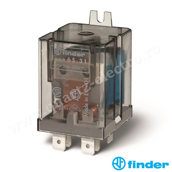 RELEU DE PUTERE FINDER 65.31.8.024.0000 RELEU DE PUTERE FINDER 65.31.8.024.0000