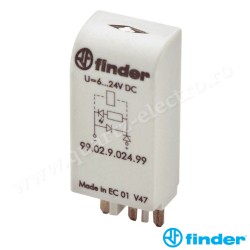 MODUL DE INDICARE SI PROTECTIE EMC FINDER 99.02.9.024.99 MODUL DE INDICARE SI PROTECTIE EMC FINDER 99.02.9.024.99