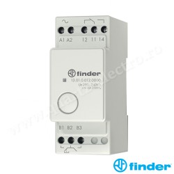 RELEU ELECTRONIC PAS CU PAS ELECTRONIC MODULAR ALIMENTARE 12VC.A./C.C., 1C, 16A 13.01.0.012.0000 FINDER RELEU ELECTRONIC PAS CU PAS ELECTRONIC MODULAR ALIMENTARE 12VC.A./C.C., 1C, 16A 13.01.0.012.0000 FINDER