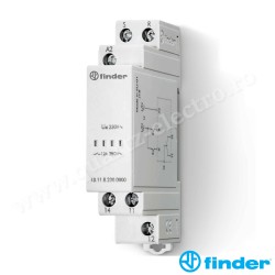 RELEU ELECTRONIC DE APEL PAS CU PAS 13.11.8.230.0000 FINDER RELEU ELECTRONIC DE APEL PAS CU PAS 13.11.8.230.0000 FINDER
