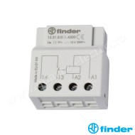 RELEU ELECTRONIC PAS CU PAS SI MONOSTABIL 13.31.8.230.4300 FINDER