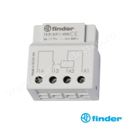 RELEU ELECTRONIC PAS CU PAS SI MONOSTABIL 13.31.8.230.4300 FINDER RELEU ELECTRONIC PAS CU PAS SI MONOSTABIL 13.31.8.230.4300 FINDER