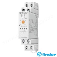 RELEU ELECTRONIC PAS CU PAS SI MONOSTABIL 13.61.0.024.0000 FINDER