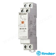 RELEU ELECTRONIC PAS CU PAS SI MONOSTABIL13.61.8.230.0000 FINDER