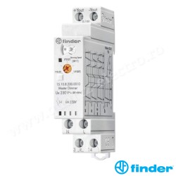 RELEU ELECTRONIC PAS CU PAS SI DIMMER 15.10.8.230.0010 FINDER RELEU ELECTRONIC PAS CU PAS SI DIMMER 15.10.8.230.0010 FINDER