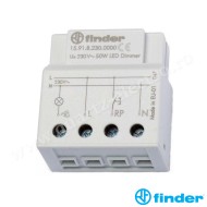 RELEE ELECTRONICE PAS CU PAS SI DIMMER 15.91.8.230.0000 FINDER