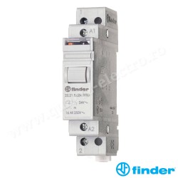 RELEU MODULAR PAS CU PAS ELECTROMECANIC 20.21.8.240.0000 FINDER