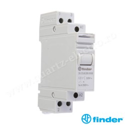 RELEU MODULAR PAS CU PAS ELECTROMECANIC FINDER 20.22.8.230.0000 RELEU MODULAR PAS CU PAS ELECTROMECANIC FINDER 20.22.8.230.0000
