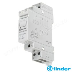 RELEU MODULAR PAS CU PAS ELECTROMECANIC FINDER 20.22.9.024.0000 RELEU MODULAR PAS CU PAS ELECTROMECANIC FINDER 20.22.9.024.0000