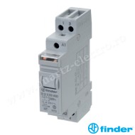 RELEU MODULAR PAS CU PAS ELECTROMECANIC FINDER 20.23.9.012.4000
