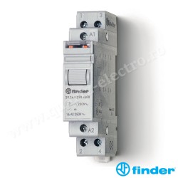 RELEU MODULAR PAS CU PAS ELECTROMECANIC FINDER 20.26.8.230.4000
