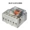 Releu Pas Cu Pas, montare in doza, 2 Secvente, Alimentare 12vc.A., 1nd, 10a 26.01.8.012.0000 Finder