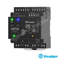 RELEU PROGRAMABIL OPTA PLUS CU PORT USB FINDER 8A.04.9.024.8310