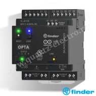 RELEU PROGRAMABIL OPTA ADVANCE RS485 MODBUS RTU, WIFI SI  BLUETOOTH BLE FINDER 8A.04.9.024.8320