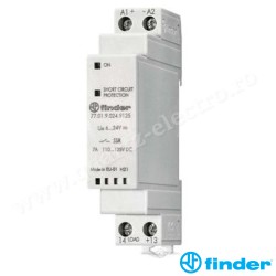 RELEU ELECTRONIC MODULAR 77.01.9.024.9125 FINDER RELEU ELECTRONIC MODULAR 77.01.9.024.9125 FINDER