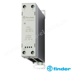 RELEU ELECTRONIC MODULAR\ 77.11.8.230.8250 FINDER RELEU ELECTRONIC MODULAR\ 77.11.8.230.8250 FINDER
