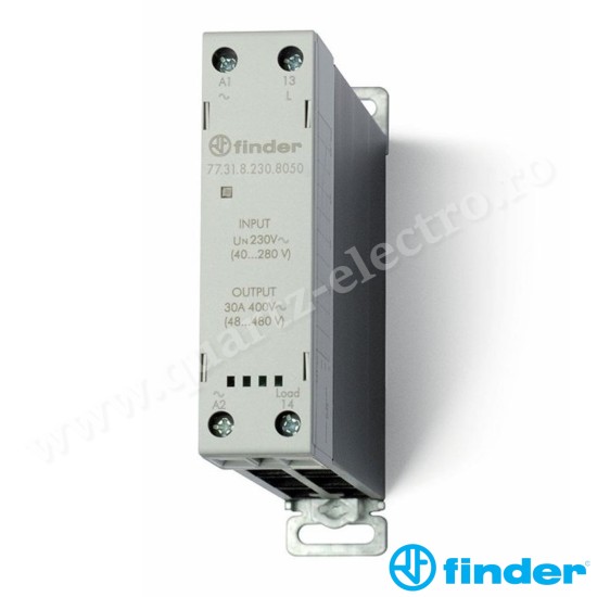 RELEU ELECTRONIC MODULAR 77.31.8.230.8050 FINDER RELEU ELECTRONIC MODULAR 77.31.8.230.8050 FINDER