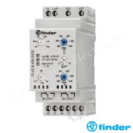 RELEU SUPRAVEGHERE TENS. TRIFAZICA, SUCCESIUNE FAZE 2C 8A  FINDER 70.42.8.400.2032