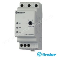 RELEU DE SUPRAVEGHERE FINDER 71.31.8.400.2000