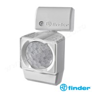 SENZOR DE MISCARE PENTRU INSTALATII INTERIOARE, MONTARE PE PERETE 1ND, 10ADE - FINDER 18.01.8.230.0000