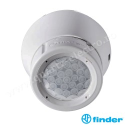 SENZOR DE MISCARE PENTRU INSTALATIILE DE INTERIOR, MONTARE PE TAVAN, 1ND, 10A - FINDER 18.21.8.230.0000 SENZOR DE MISCARE PENTRU INSTALATIILE DE INTERIOR, MONTARE PE TAVAN, 1ND, 10A - FINDER 18.21.8.230.0000